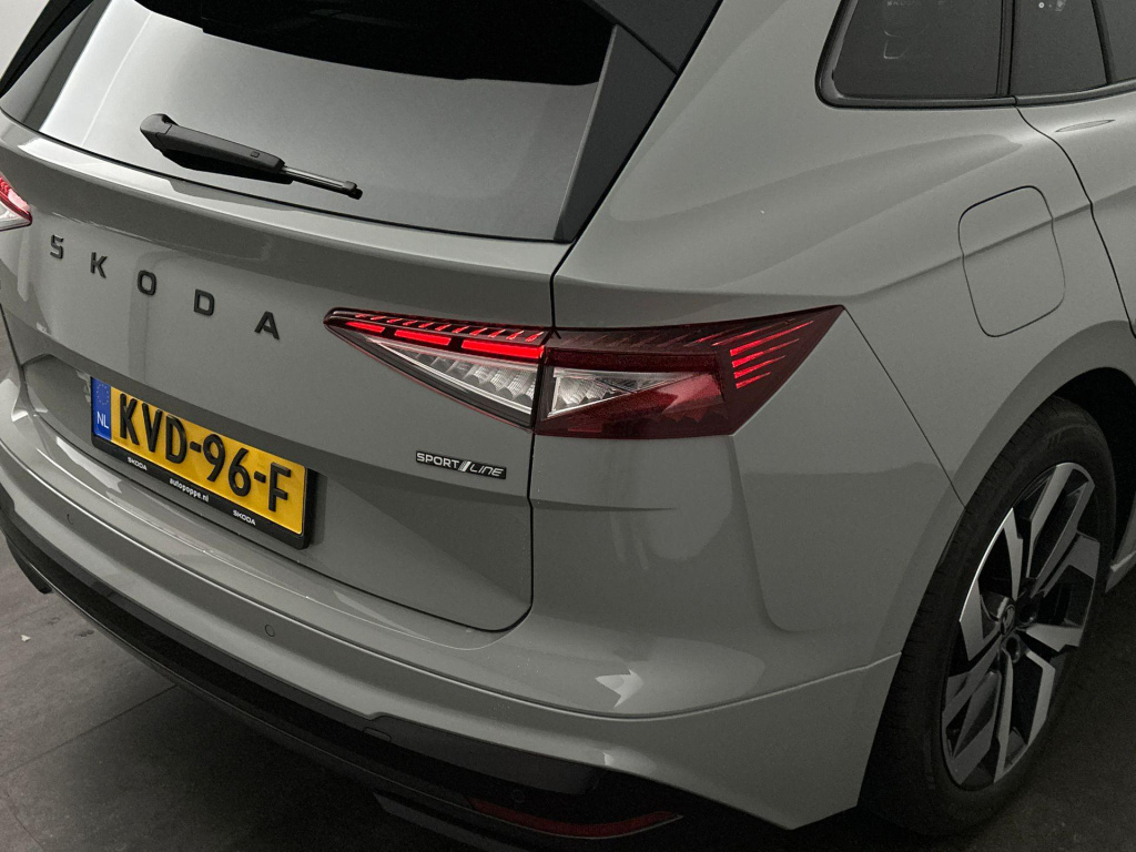 Skoda Enyaq Coupe