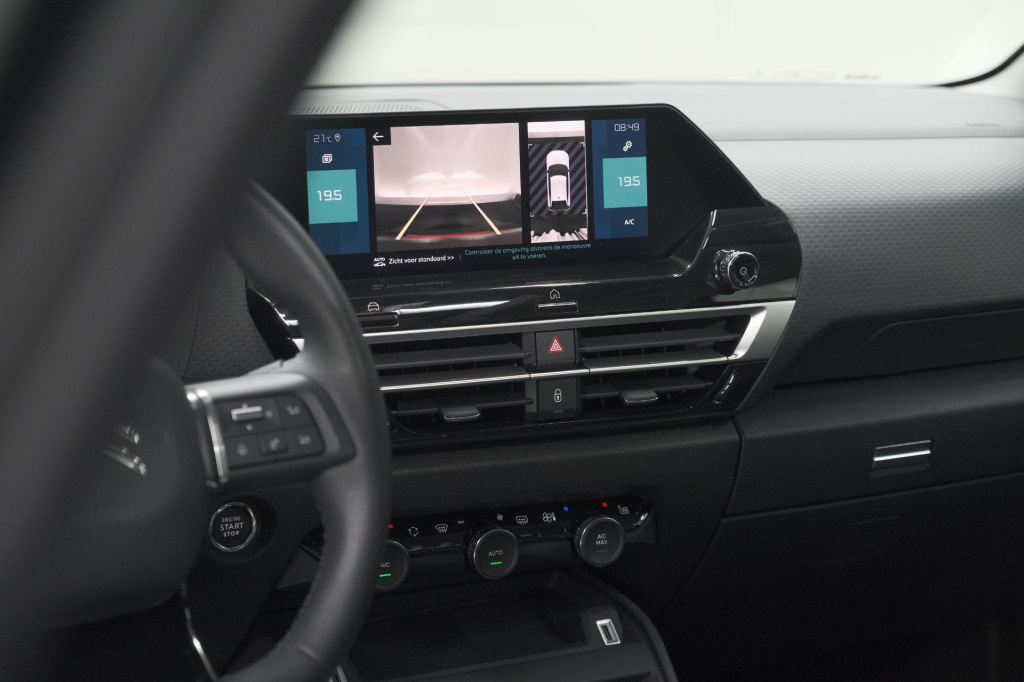 Citroen Ë-c4