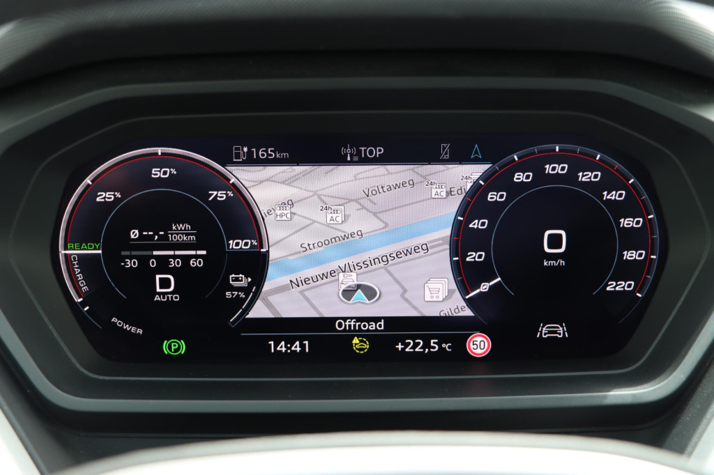 Audi Q4 Sportback E-tron