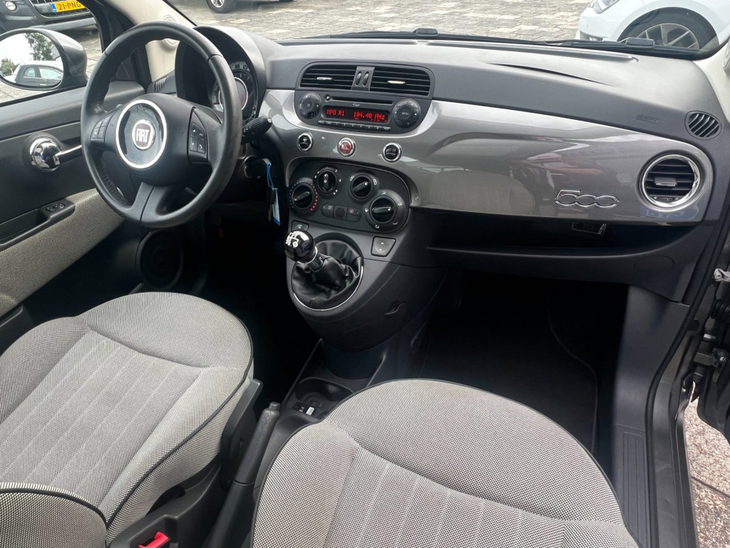 Fiat 500