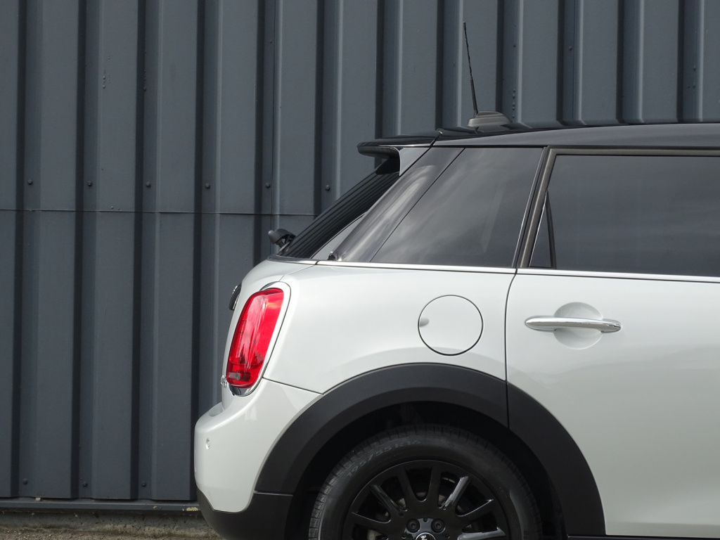 Mini 5-deurs