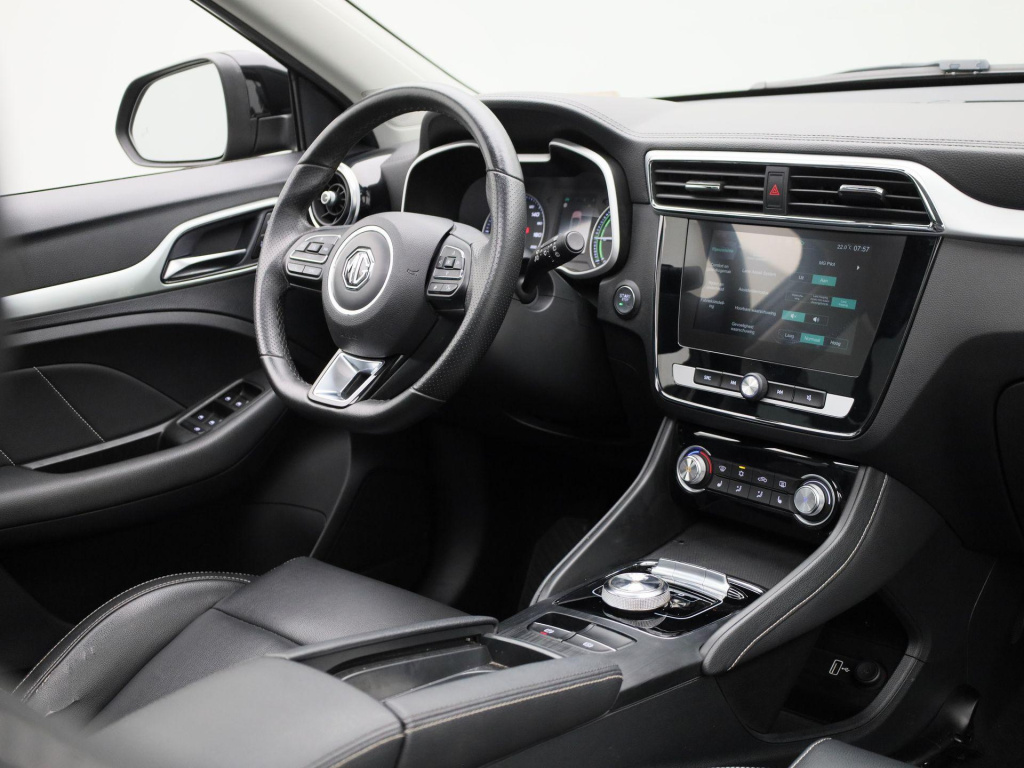 MG Zs Ev