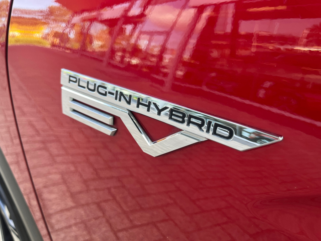 Mitsubishi Eclipse Cross