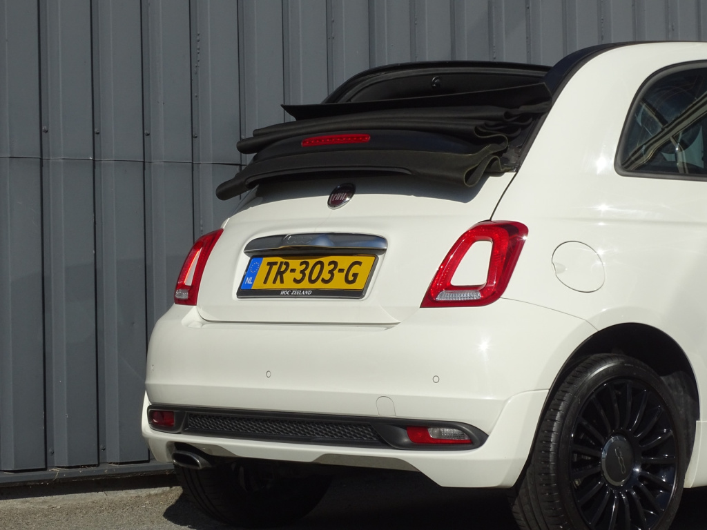 Fiat 500 C