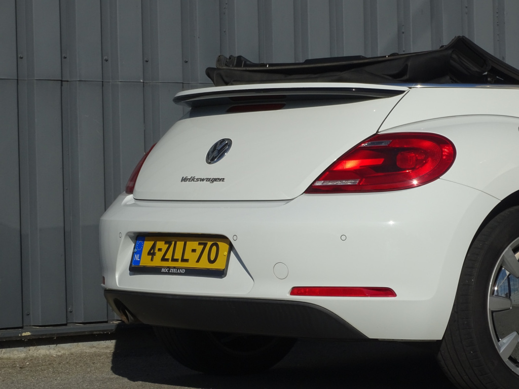 Volkswagen New Beetle