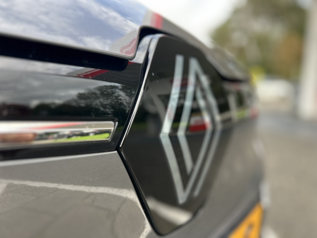 Renault Megane E-tech