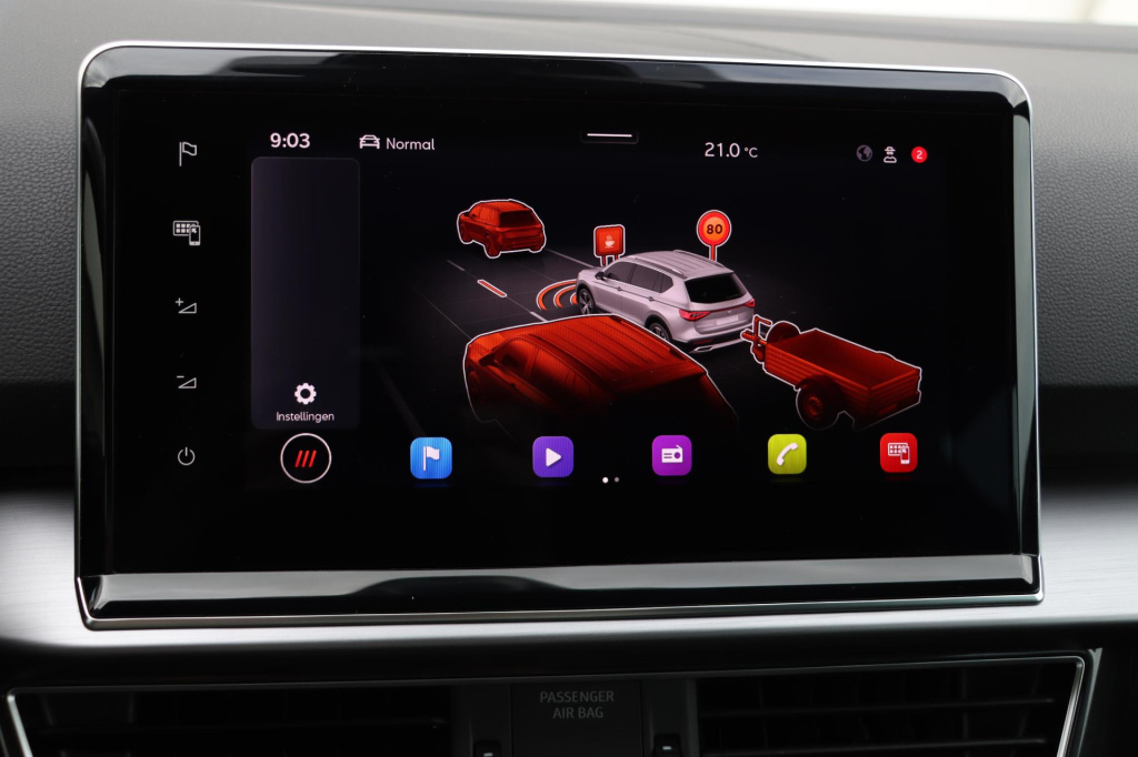 Seat Tarraco