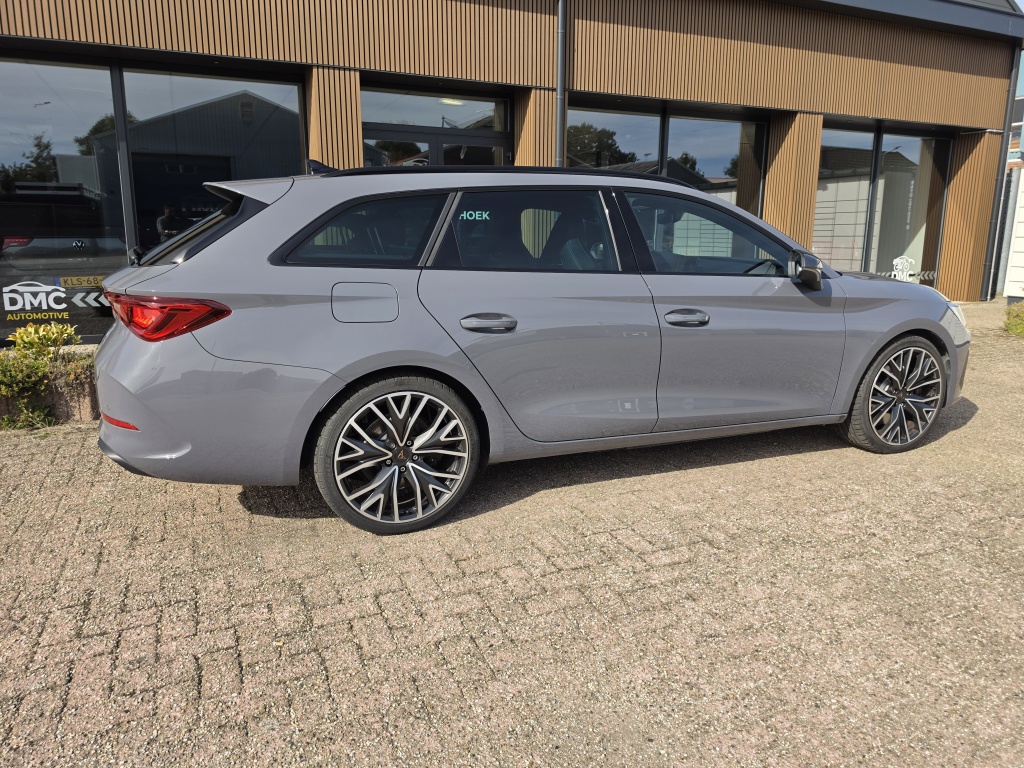 Cupra Leon Sportstourer