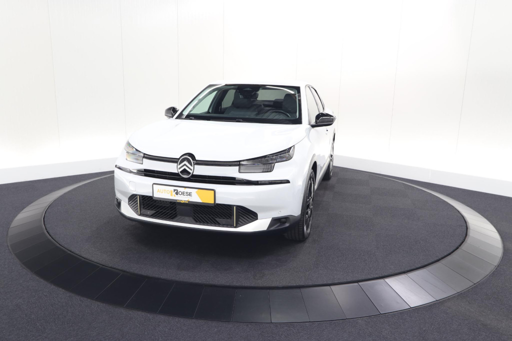Citroen C4 X