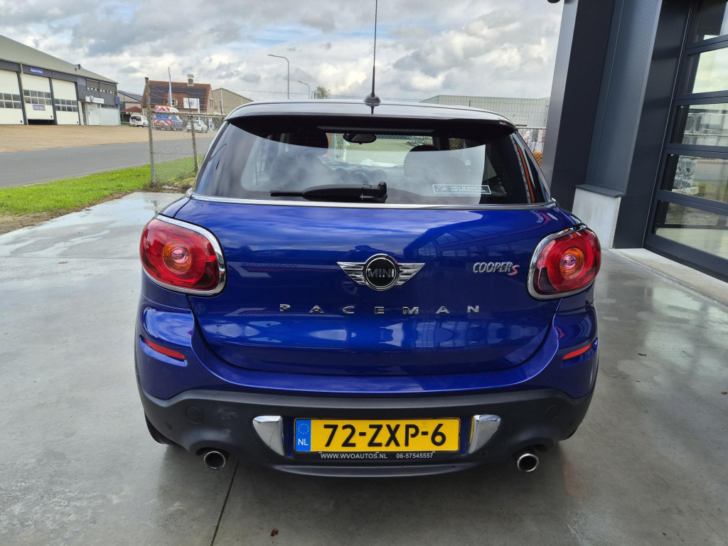 Mini Paceman