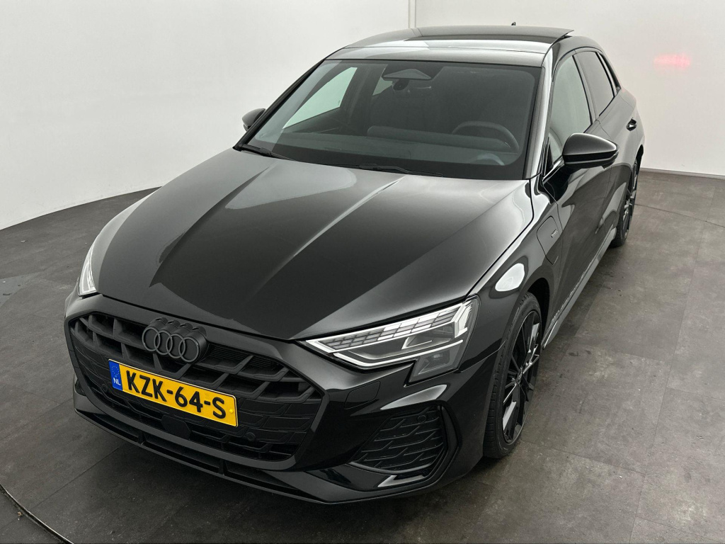 Audi Onbekend