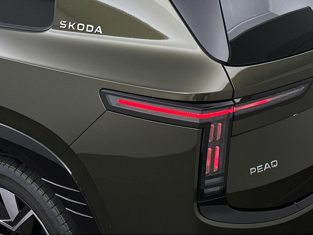 Skoda Peaq