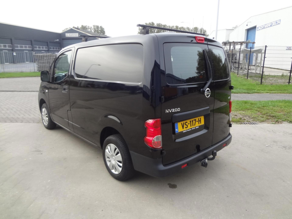 Nissan Nv200