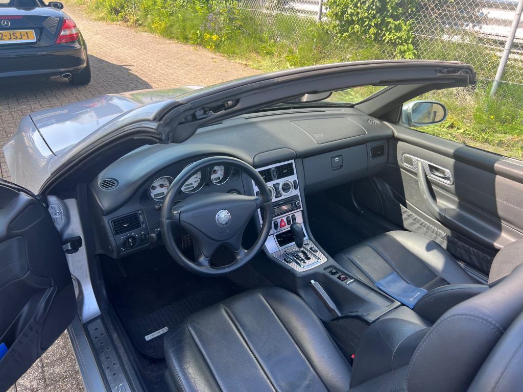 Mercedes-Benz SLK