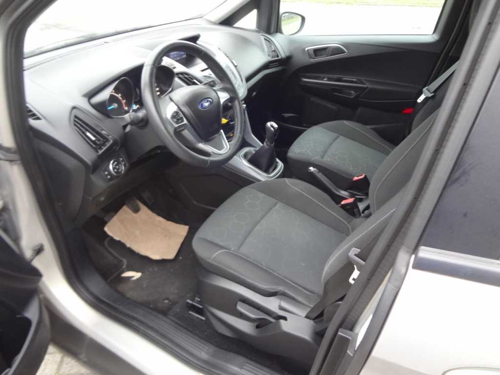 Ford B-max