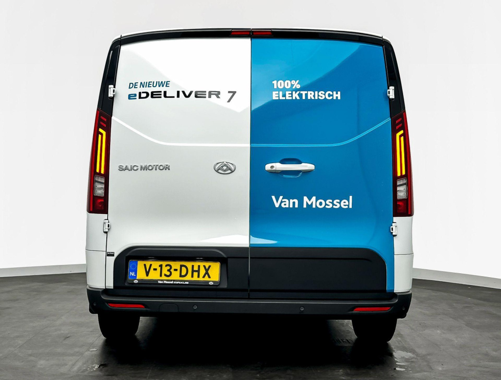 Maxus Edeliver7