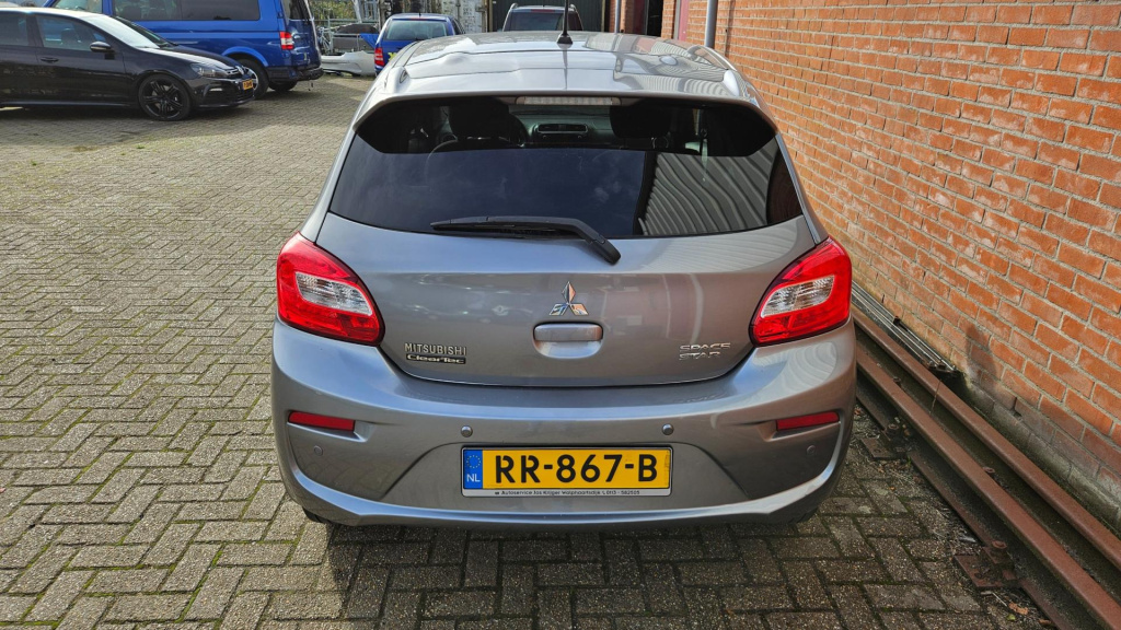 Mitsubishi Space Star