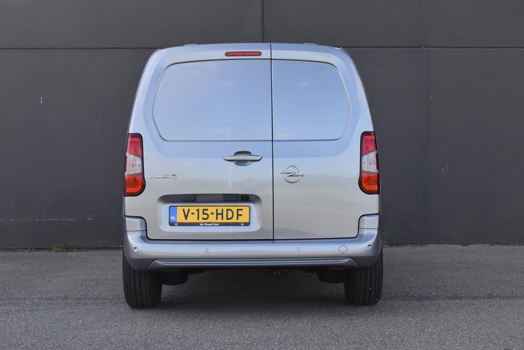 Opel Combo-e