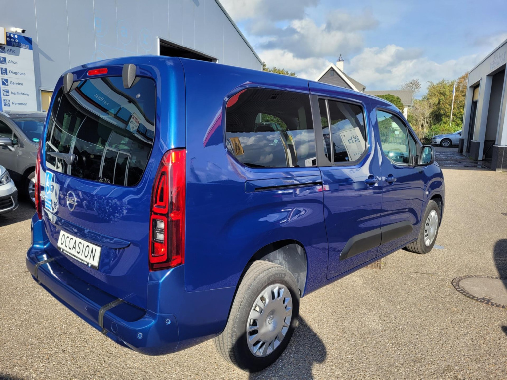 Opel Combo