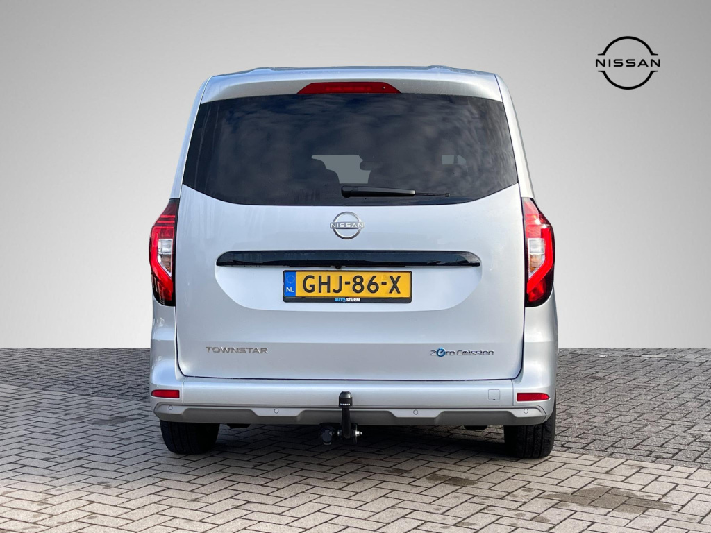 Nissan Townstar