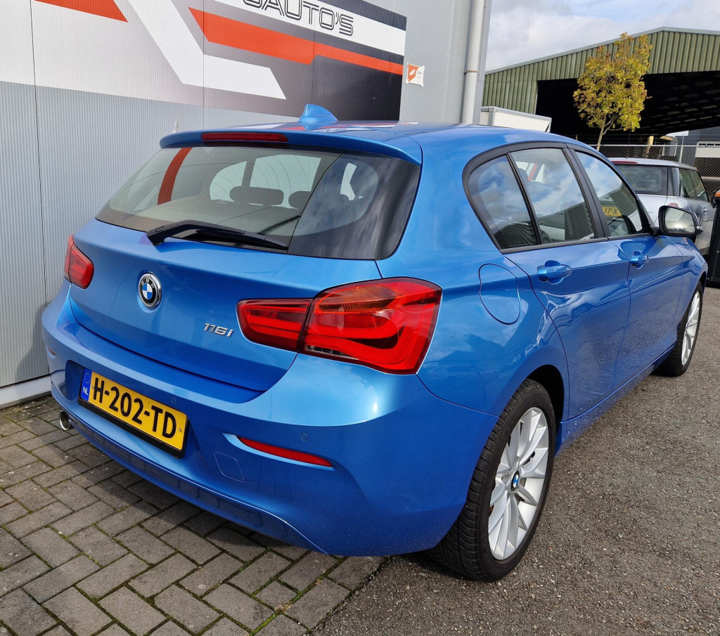 BMW 1 Serie