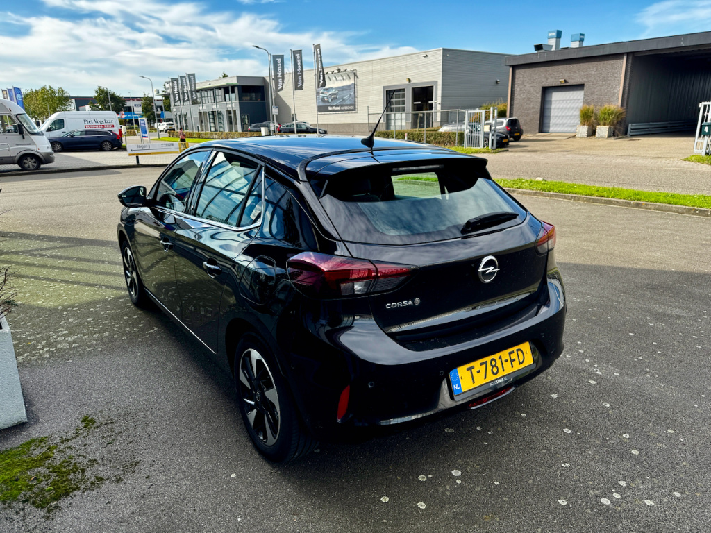 Opel Corsa-e