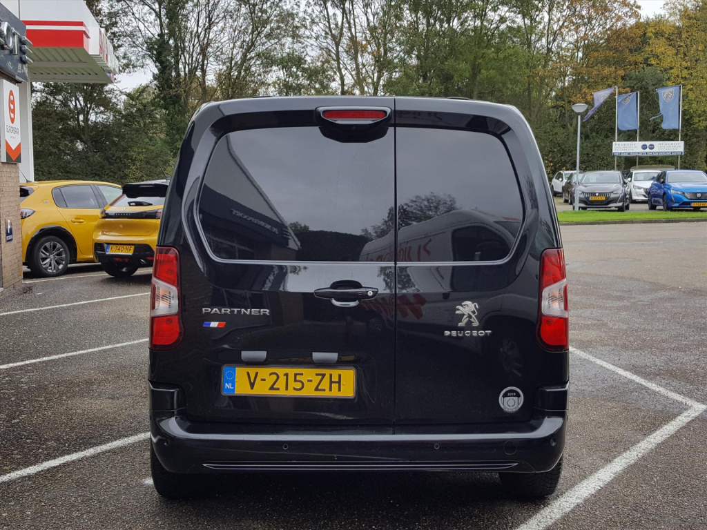 Peugeot Partner
