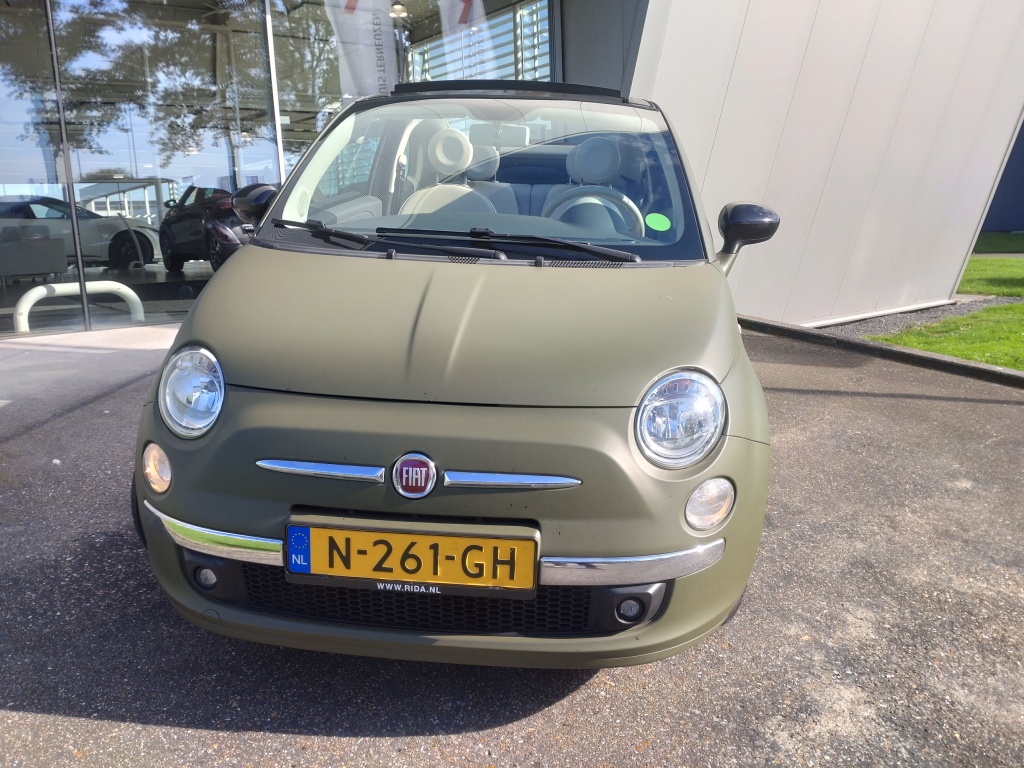 Fiat 500 C
