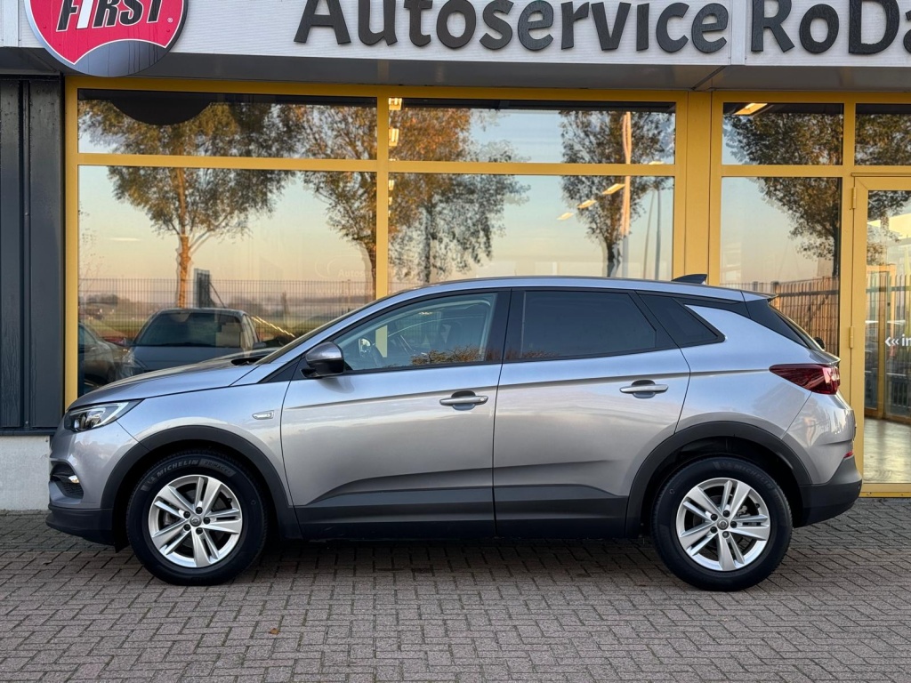 Opel Grandland X