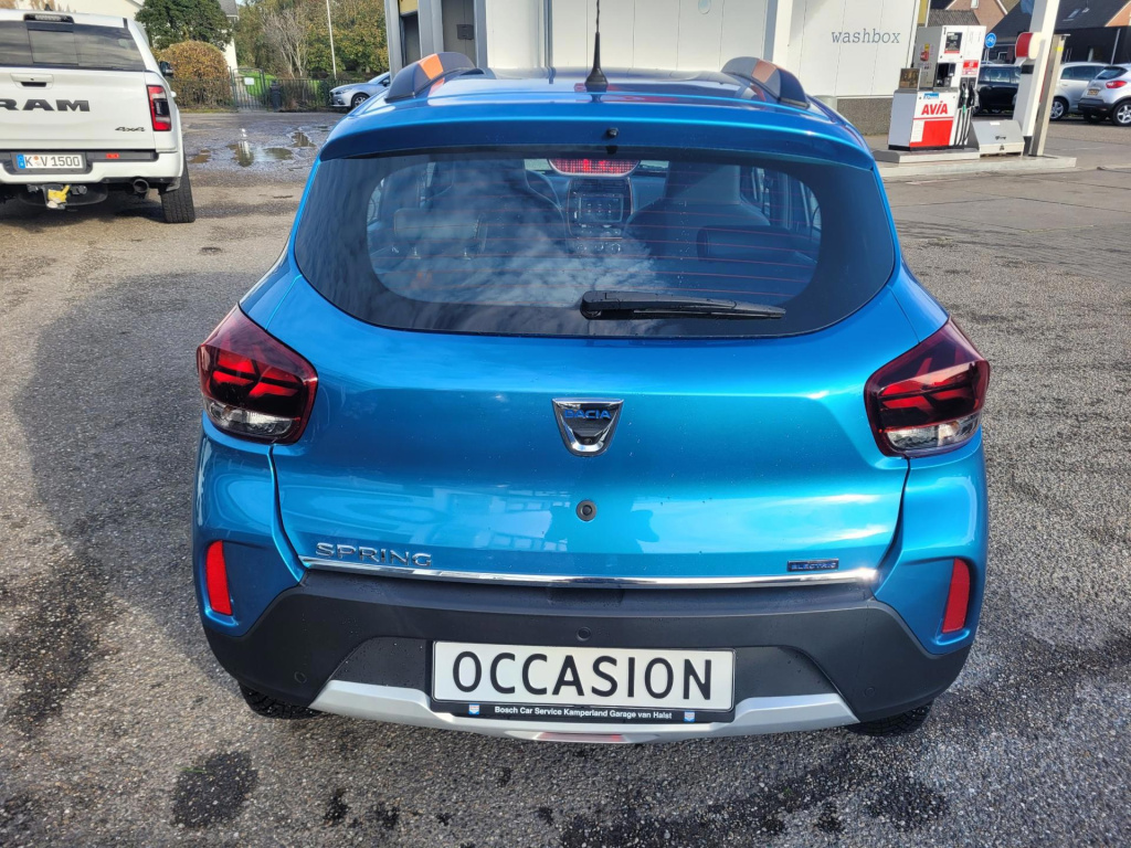 Dacia Spring