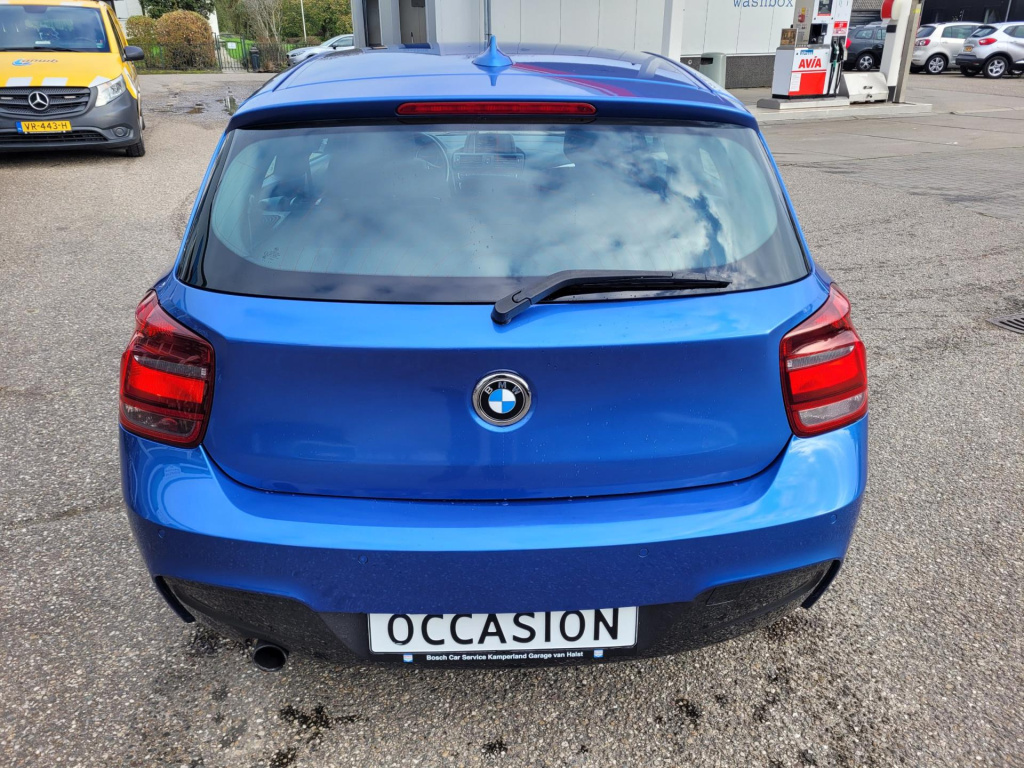 BMW 1 Serie
