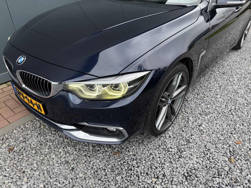 BMW 4 Serie