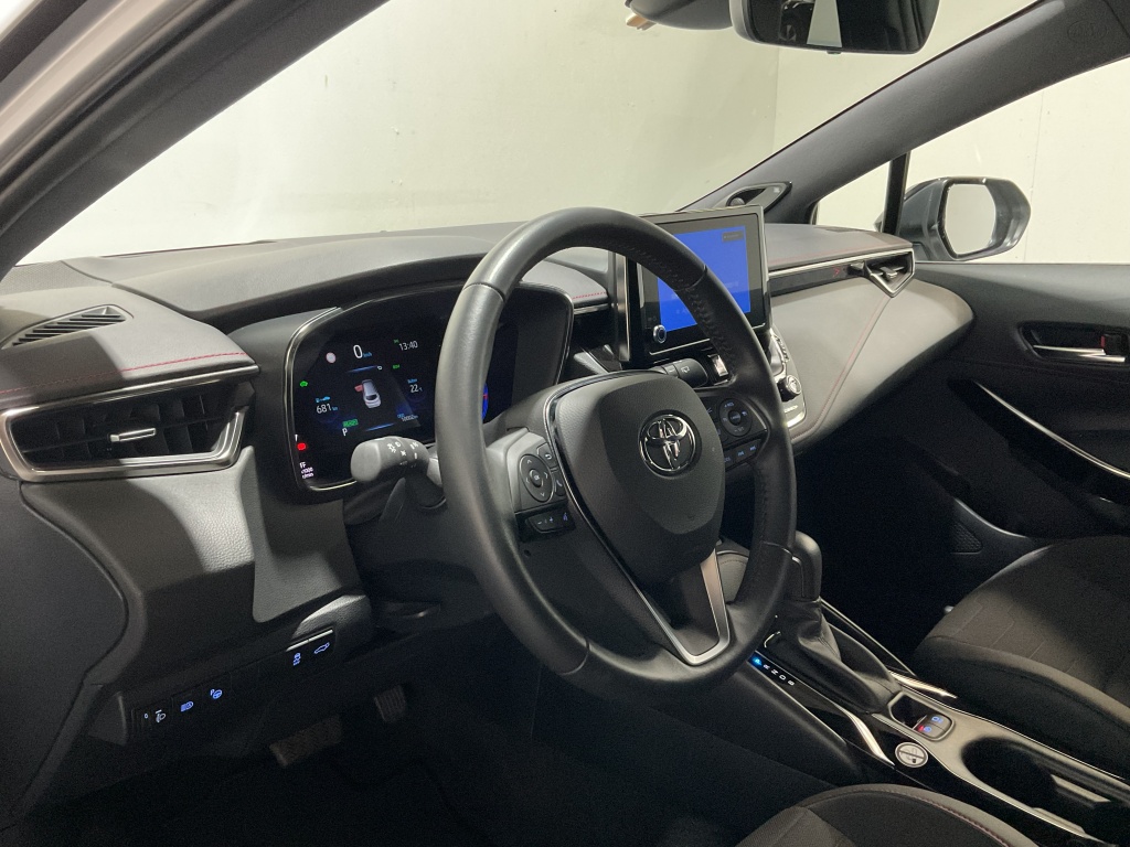 Toyota Corolla Touring Sports