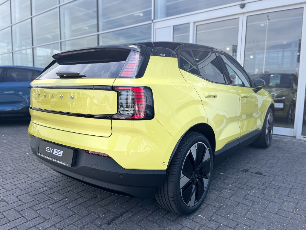 Volvo Ex30