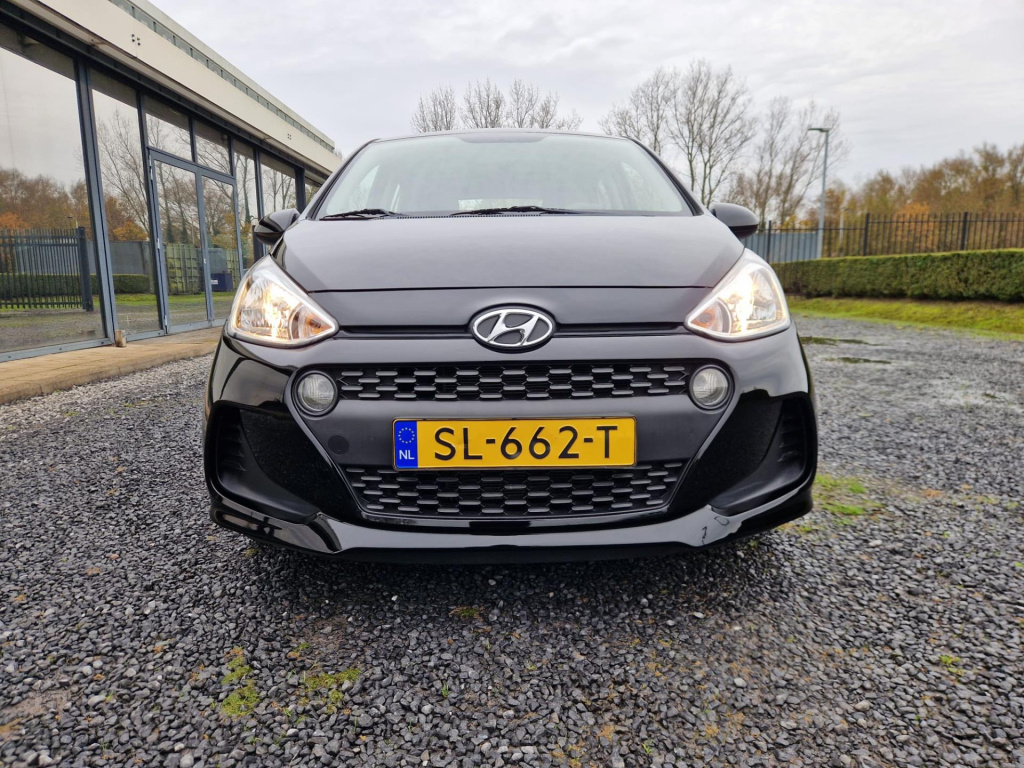 Hyundai I 10