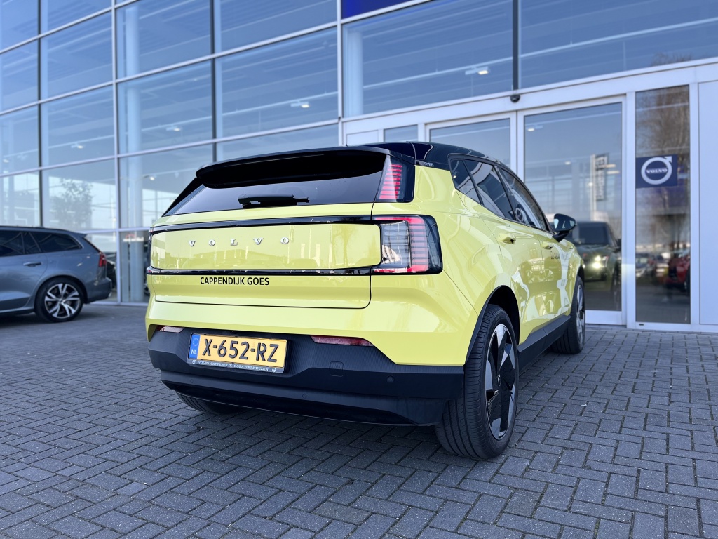 Volvo Ex30