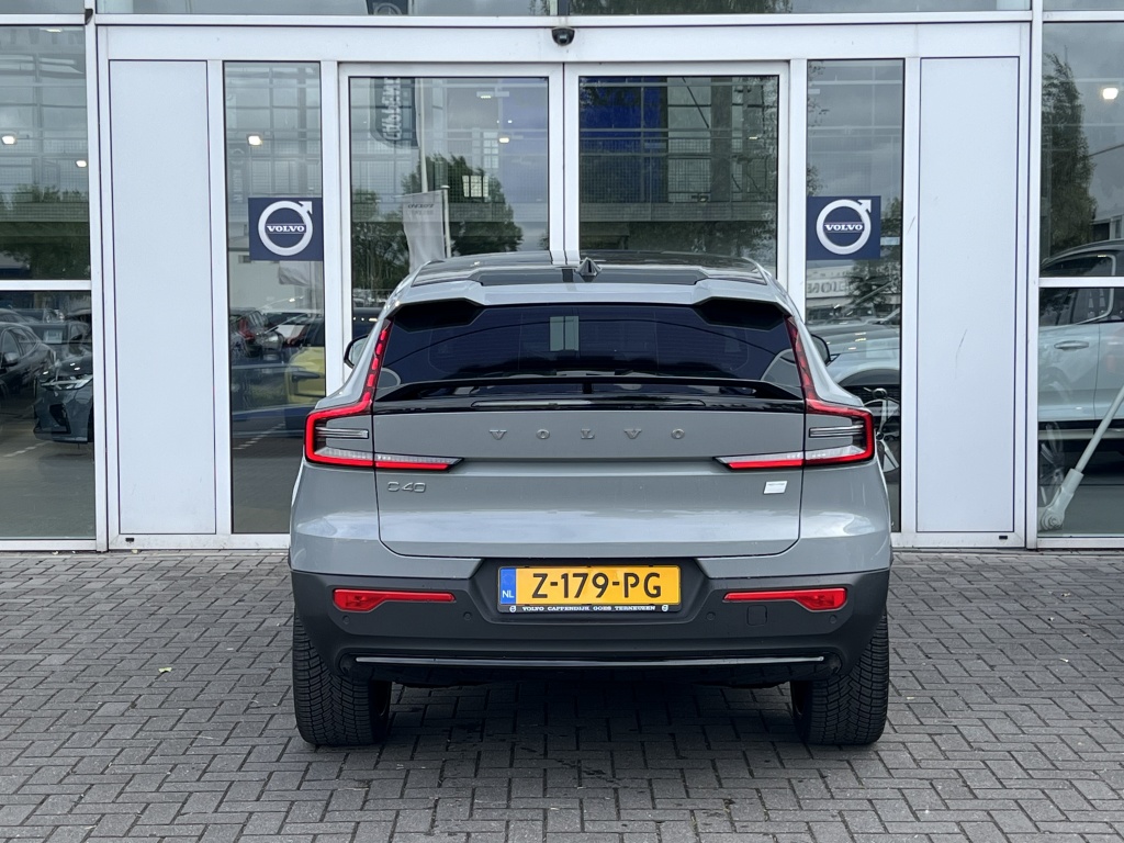 Volvo C40