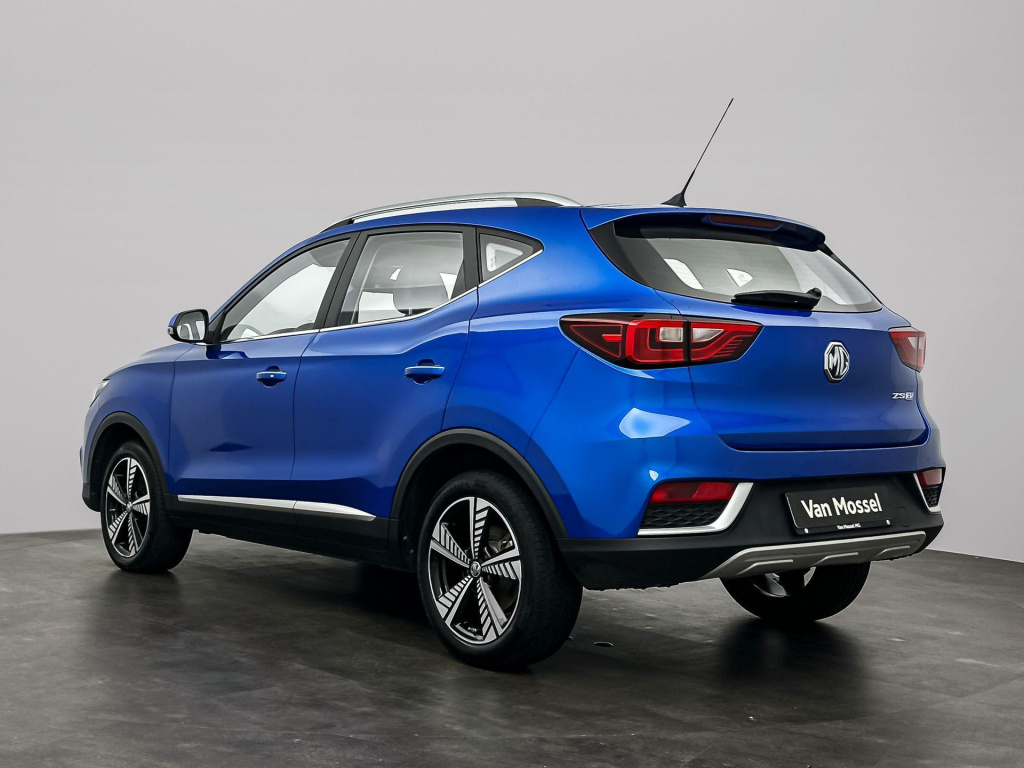 MG Zs-ev