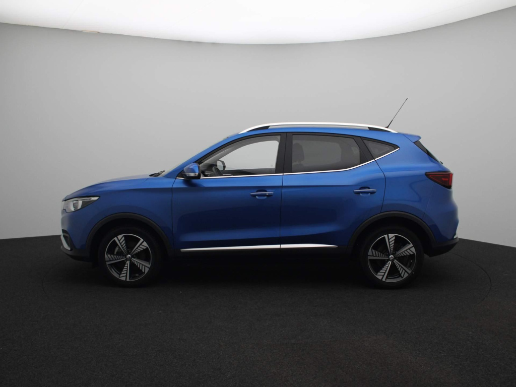 MG Zs-ev