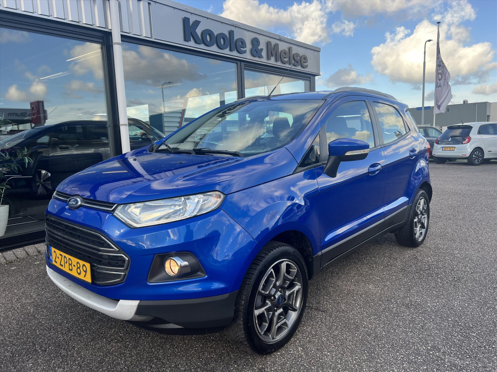 Ford Ecosport