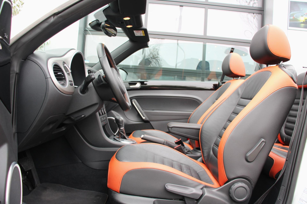 Volkswagen New Beetle