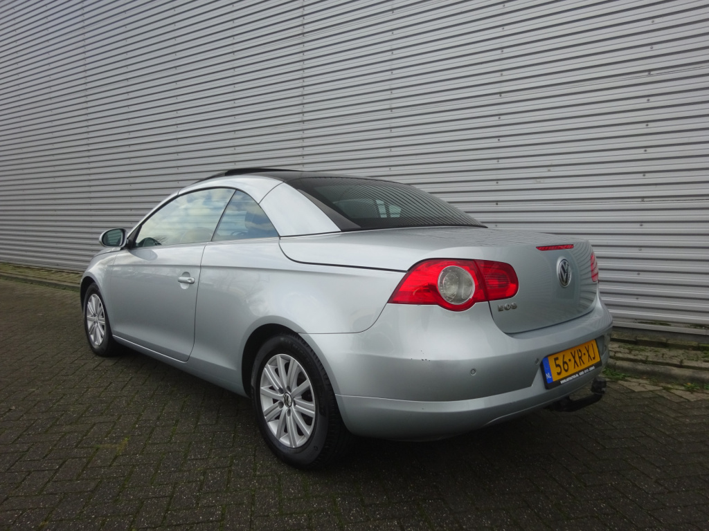 Volkswagen Eos