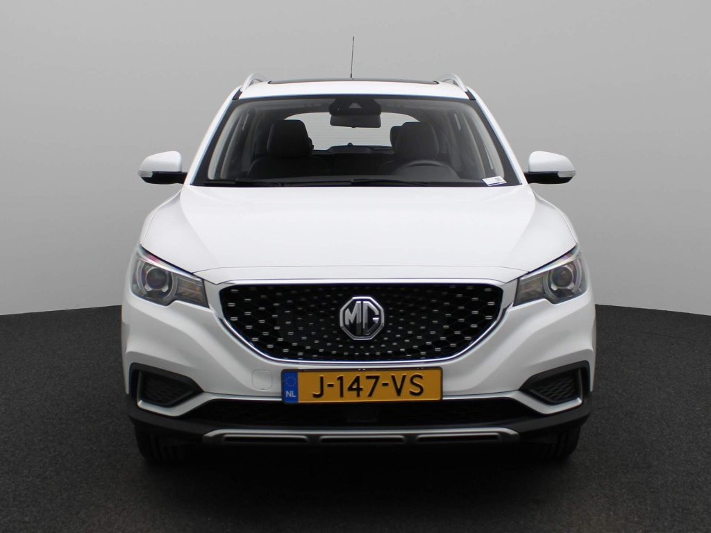 MG Zs-ev