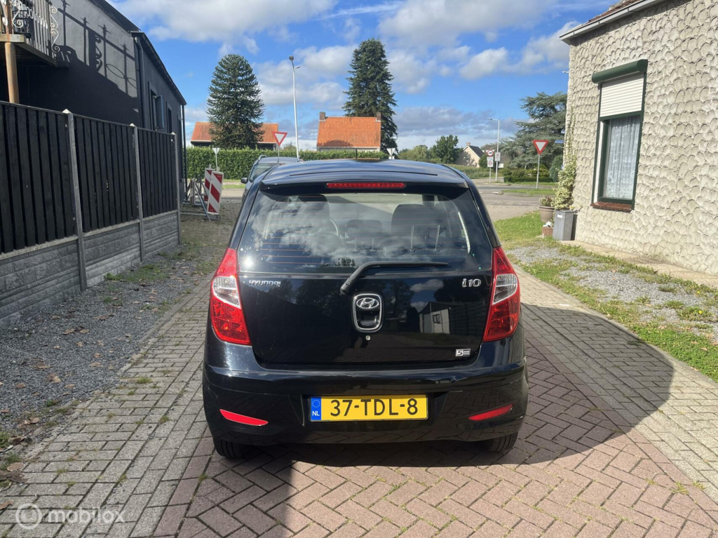 Hyundai I 10