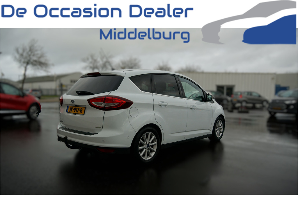 Ford C-max