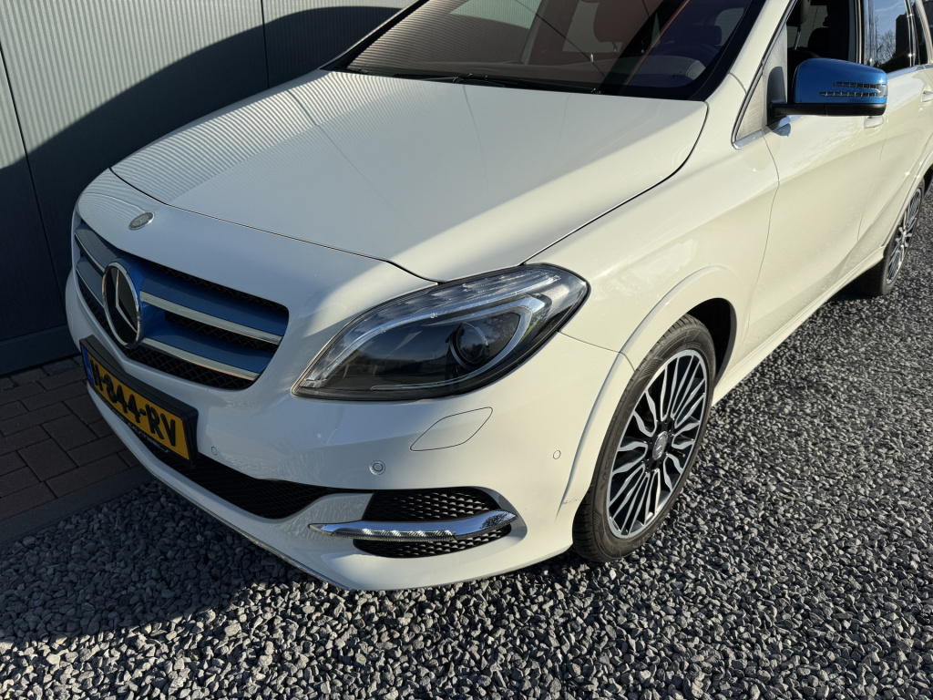 Mercedes-Benz B-Klasse