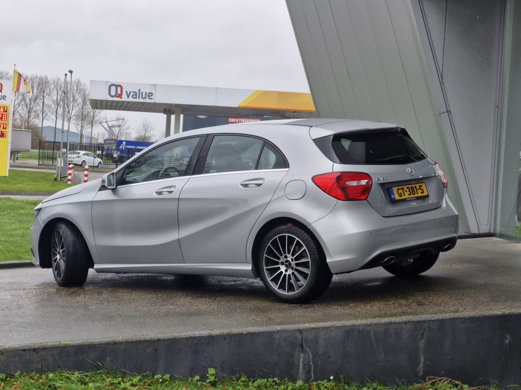 Mercedes-Benz A-Klasse