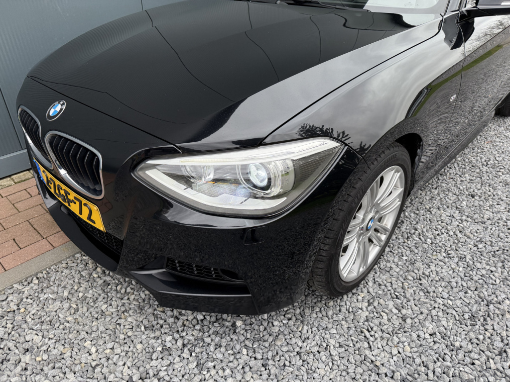 BMW 1 Serie