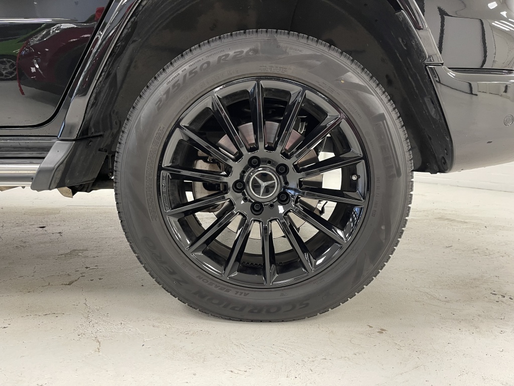 Mercedes-Benz G-klasse