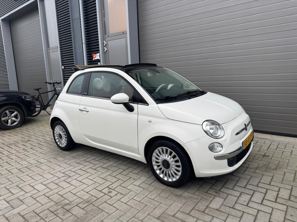 Fiat 500 C